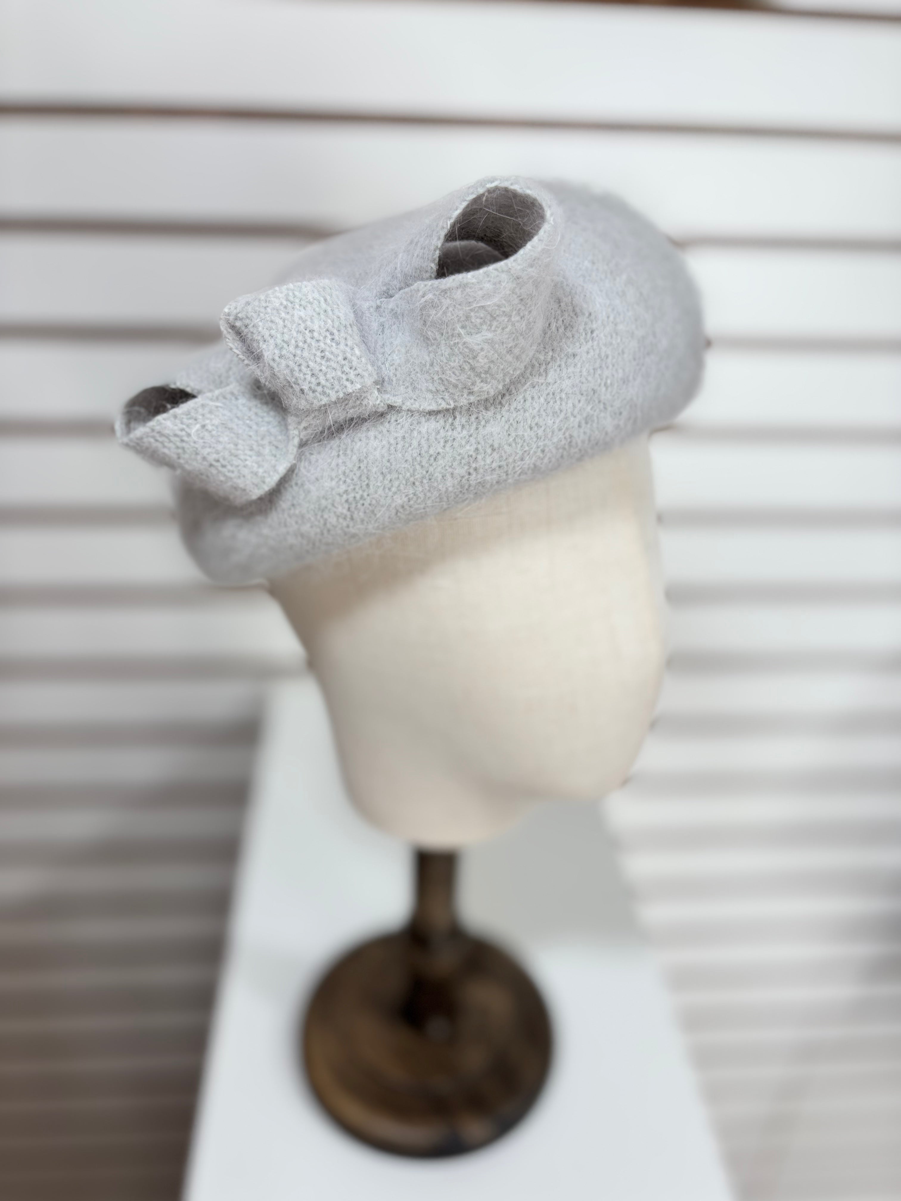 Women's Winter Pillbox - 6769