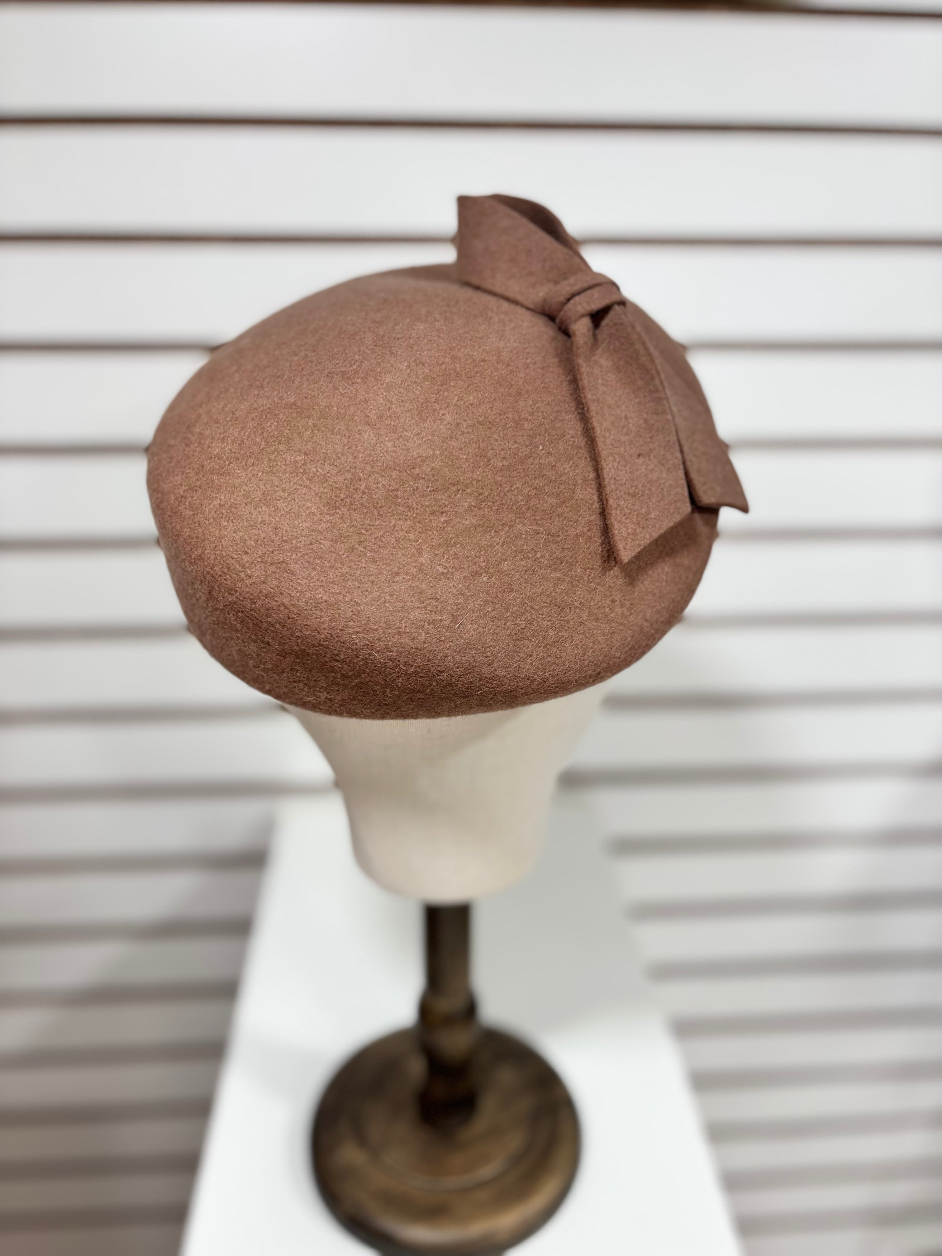 Women's Winter Pillbox - 15751