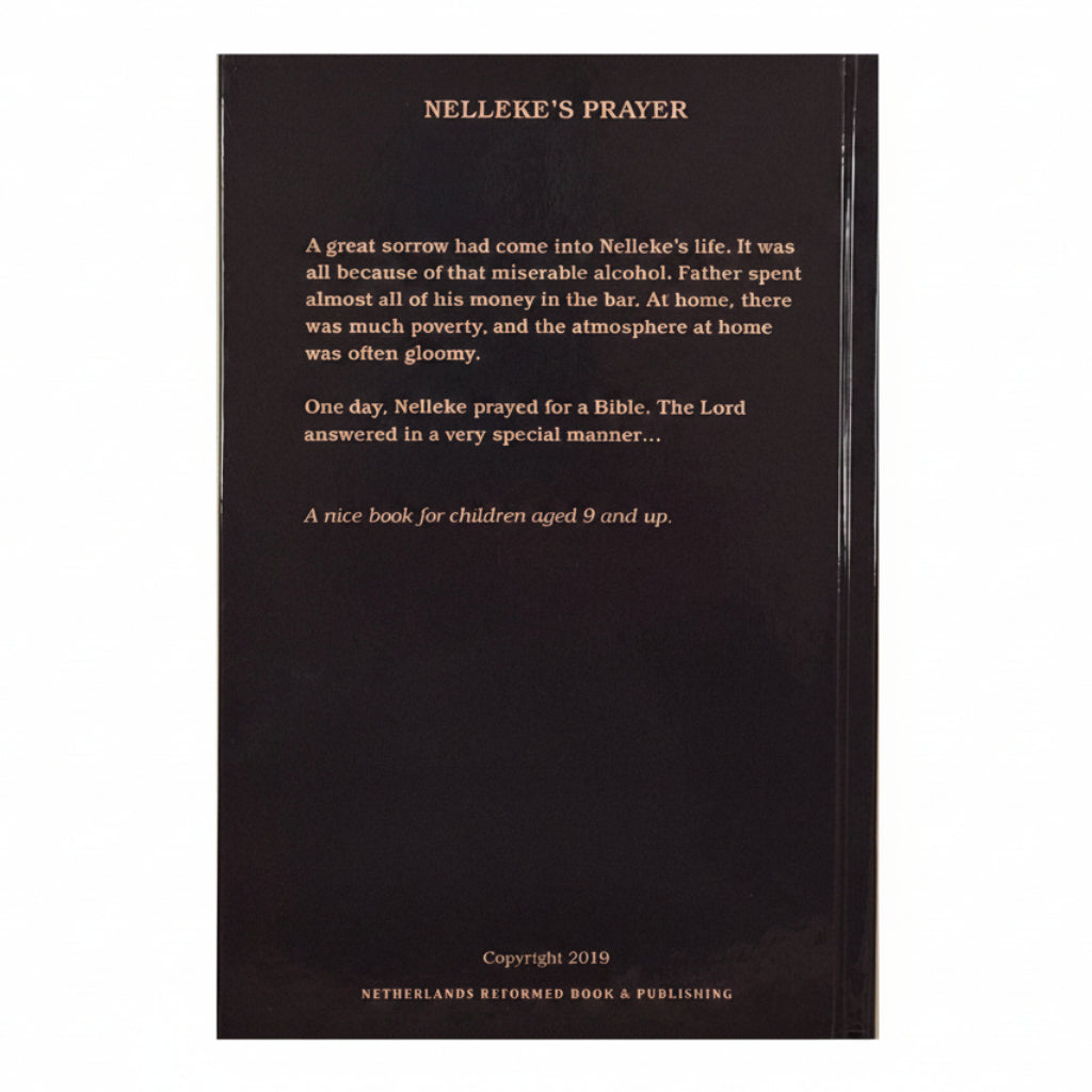 Nelleke's Prayer - L. Visser-Oskam