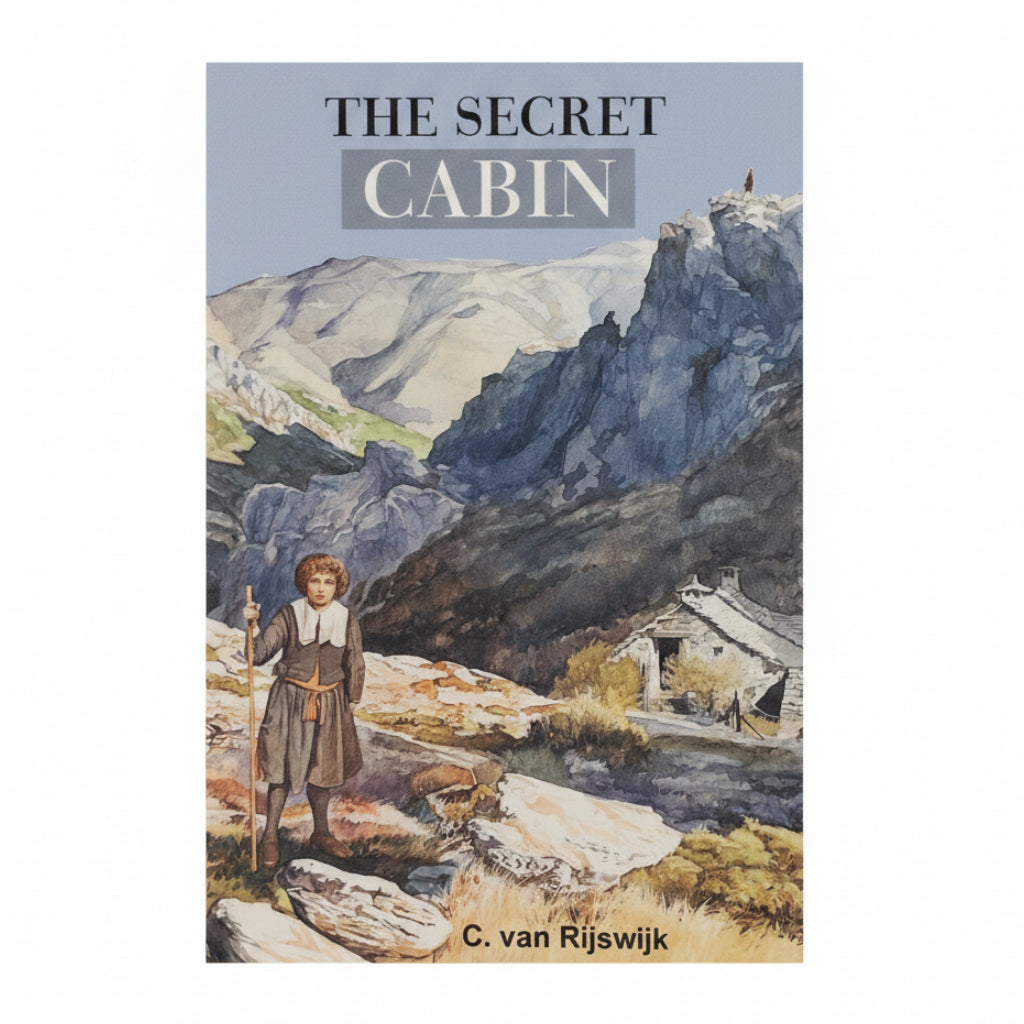 The Secret Cabin - C. van Rijswijk