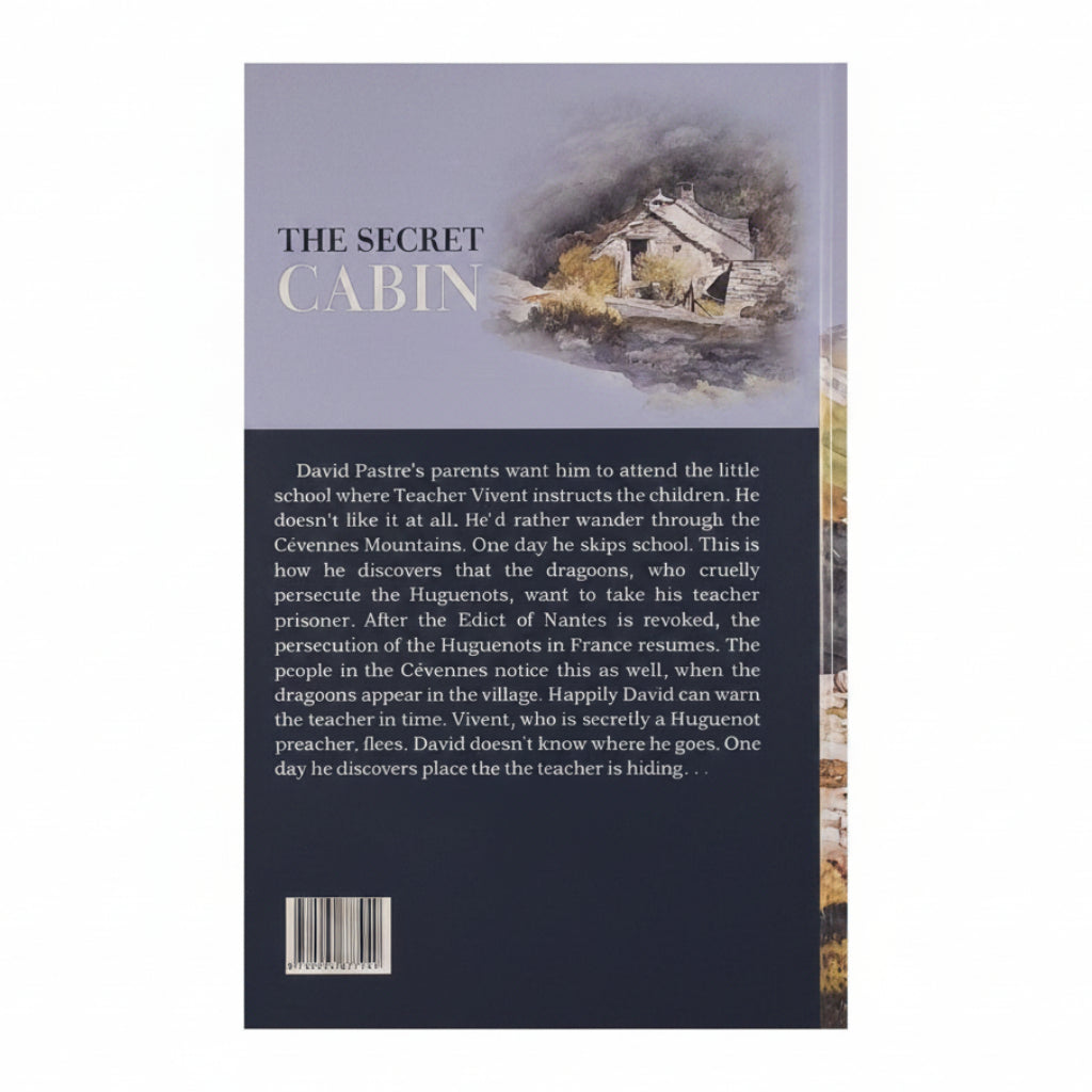 The Secret Cabin - C. van Rijswijk