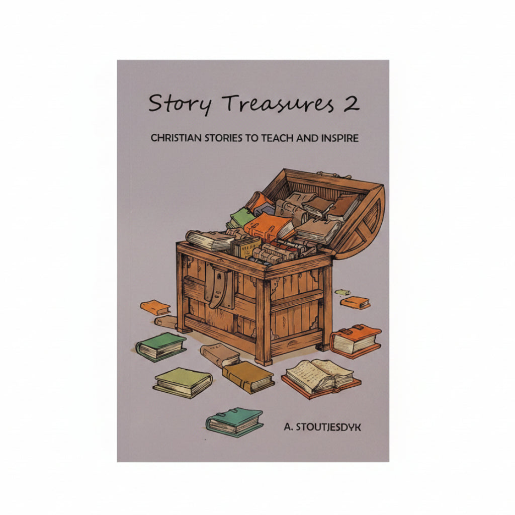 Story Treasures Volume 2 - A. Stoutjesdyk