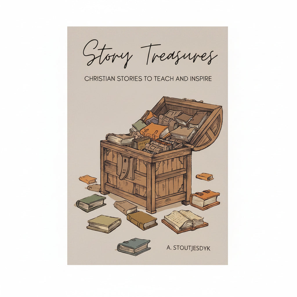 Story Treasures Volume 1 - A. Stoutjesdyk