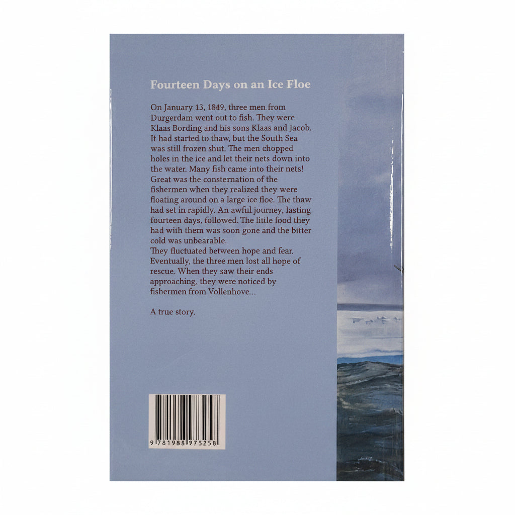 Fourteen Days on an Ice Floe - S. Abramsz