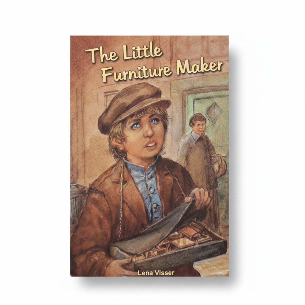 The Little Furniture Maker - L. Visser