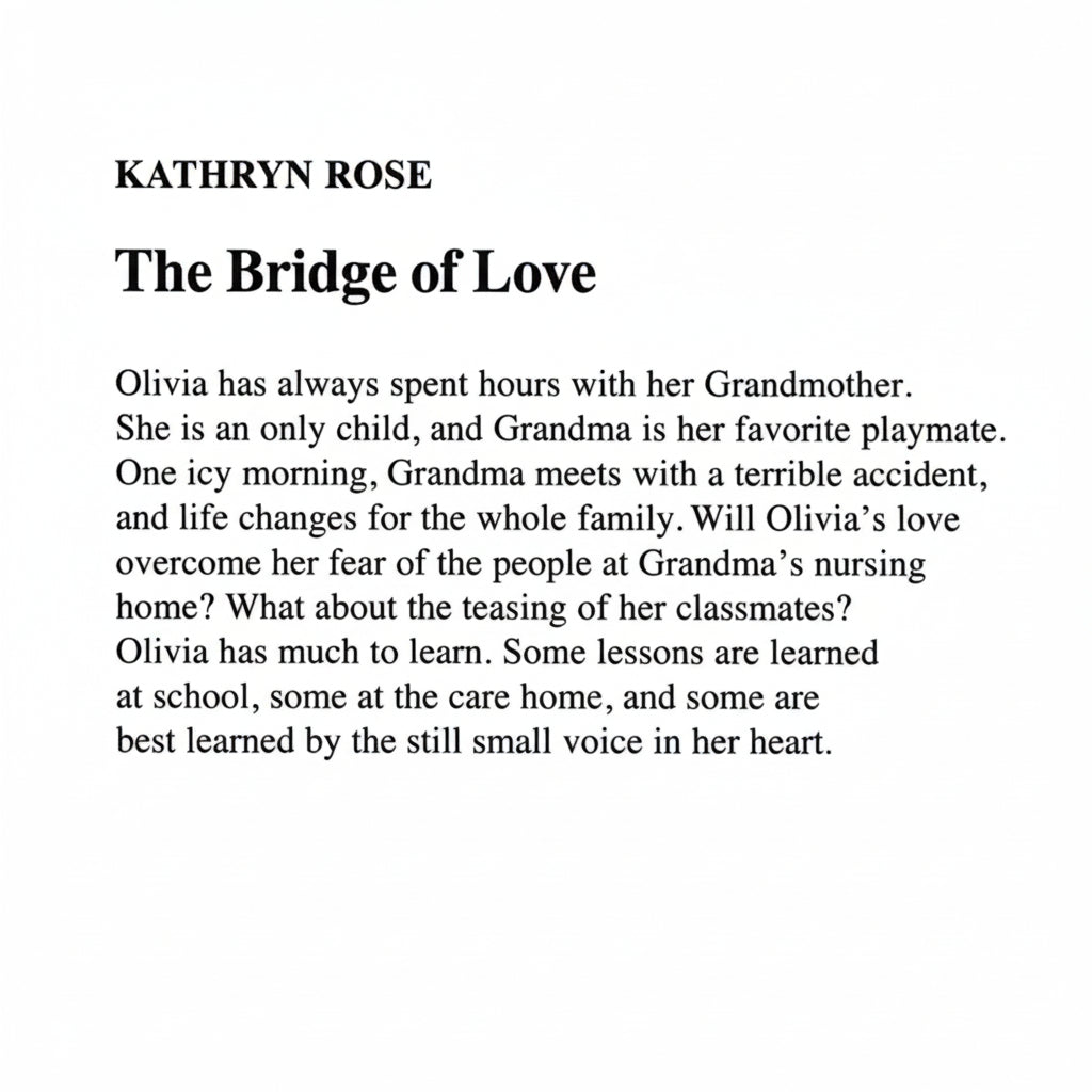 The Bridge of Love - Kathryn Rose