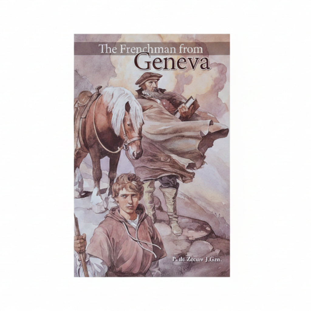 The Frenchman from Geneva - P. de Zeeuw