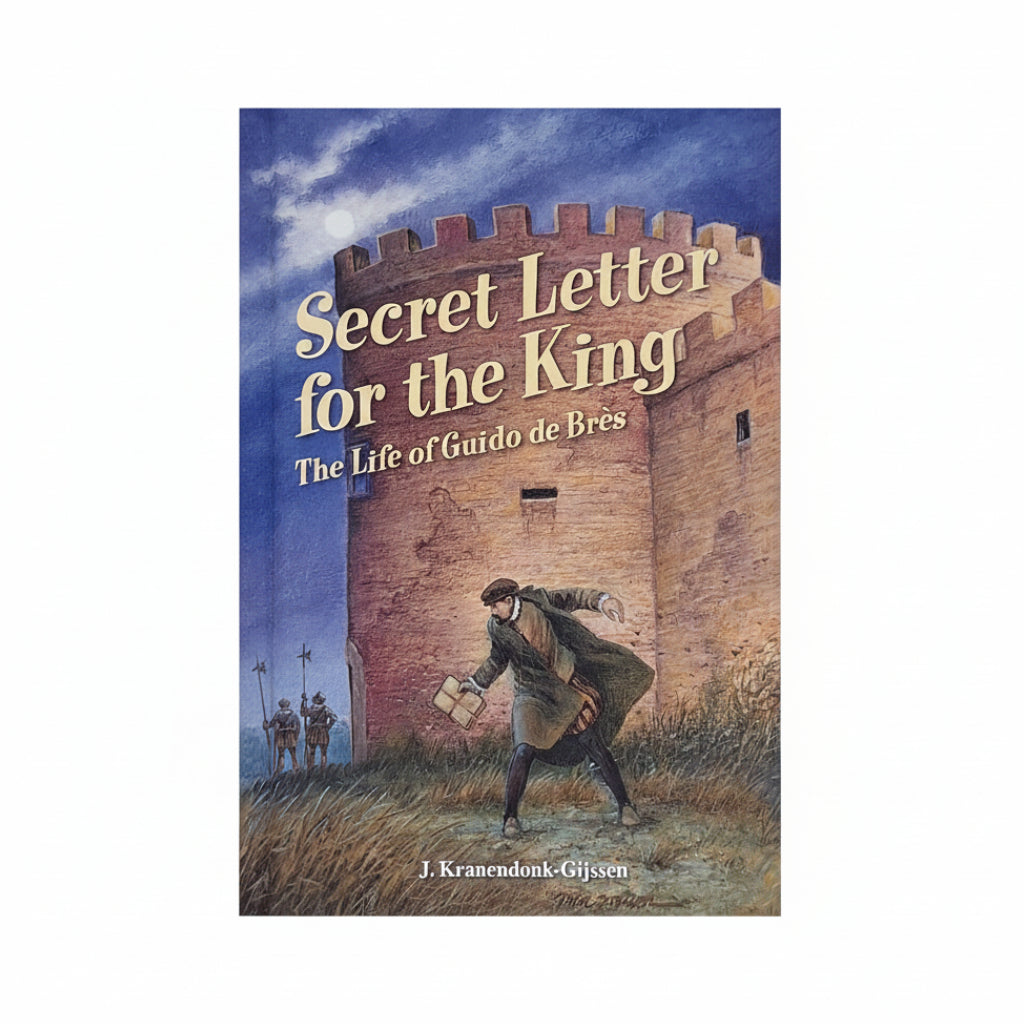 Secret Letter for the King - J. Kranendonk-Gijssen