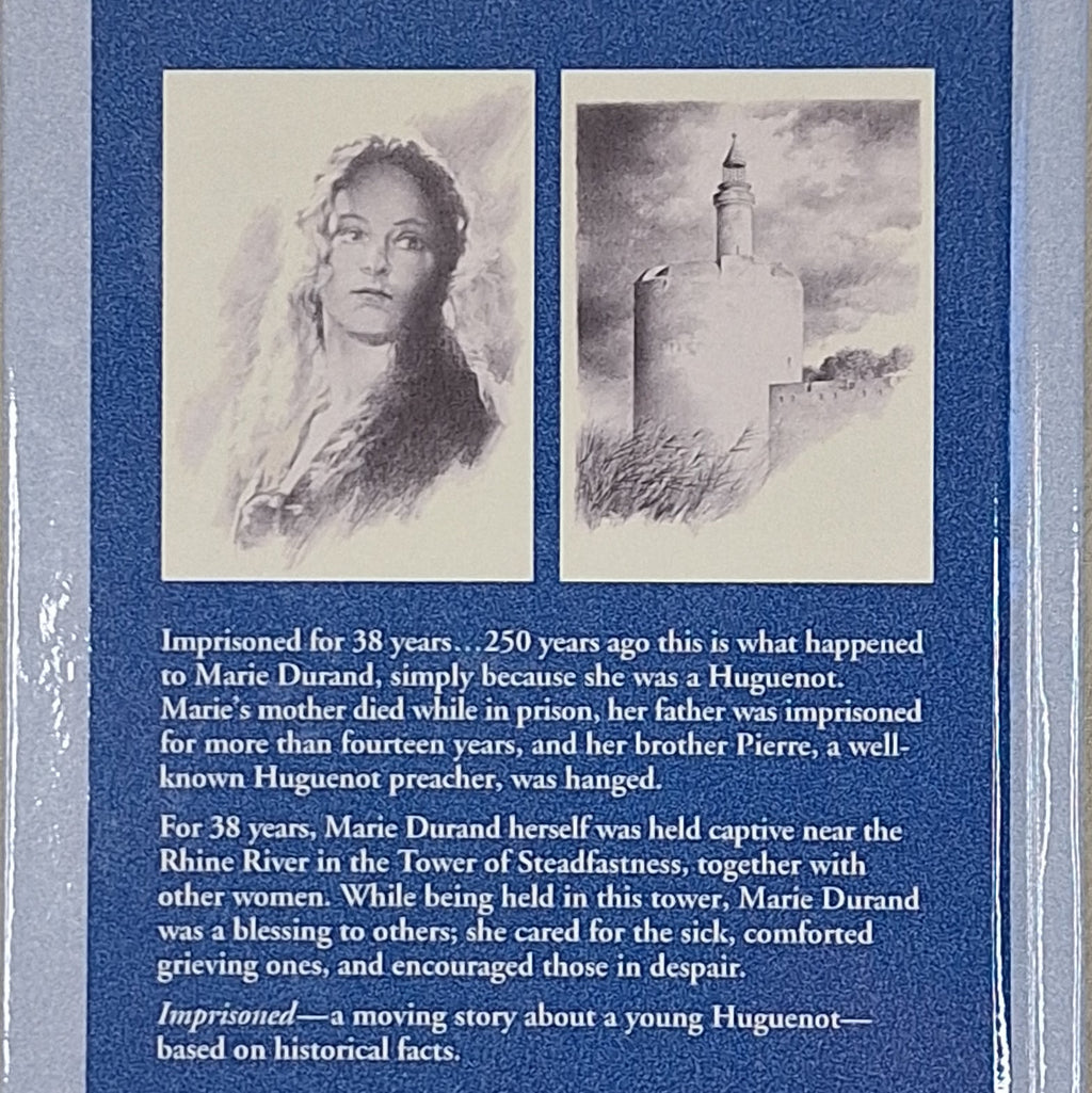 Imprisoned - L. Ippel-Breedveld