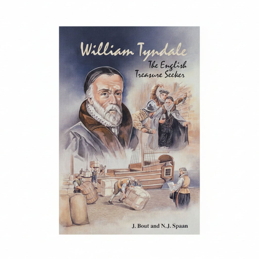 William Tyndale, the English Treasure Seeker - J. Bout & N. J. Spaan