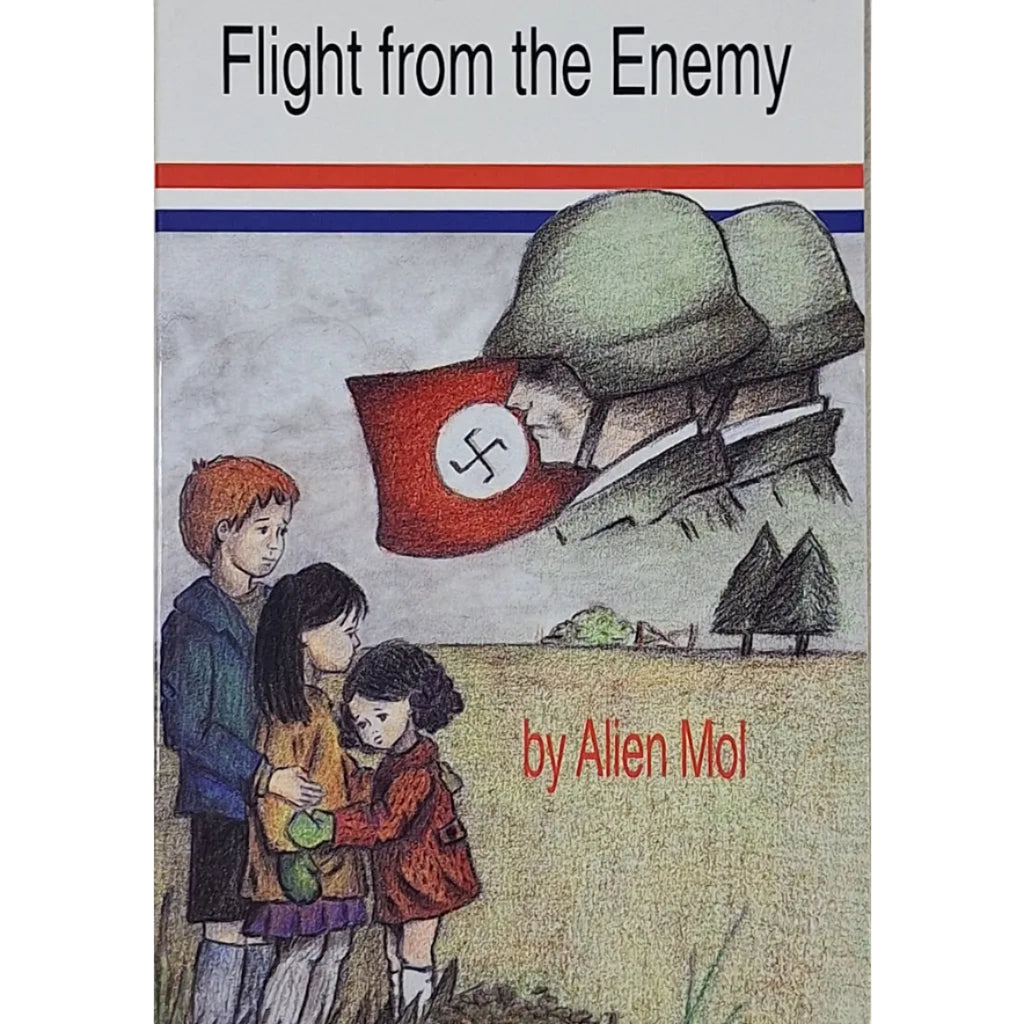 Flight From the Enemy - Aileen Mol