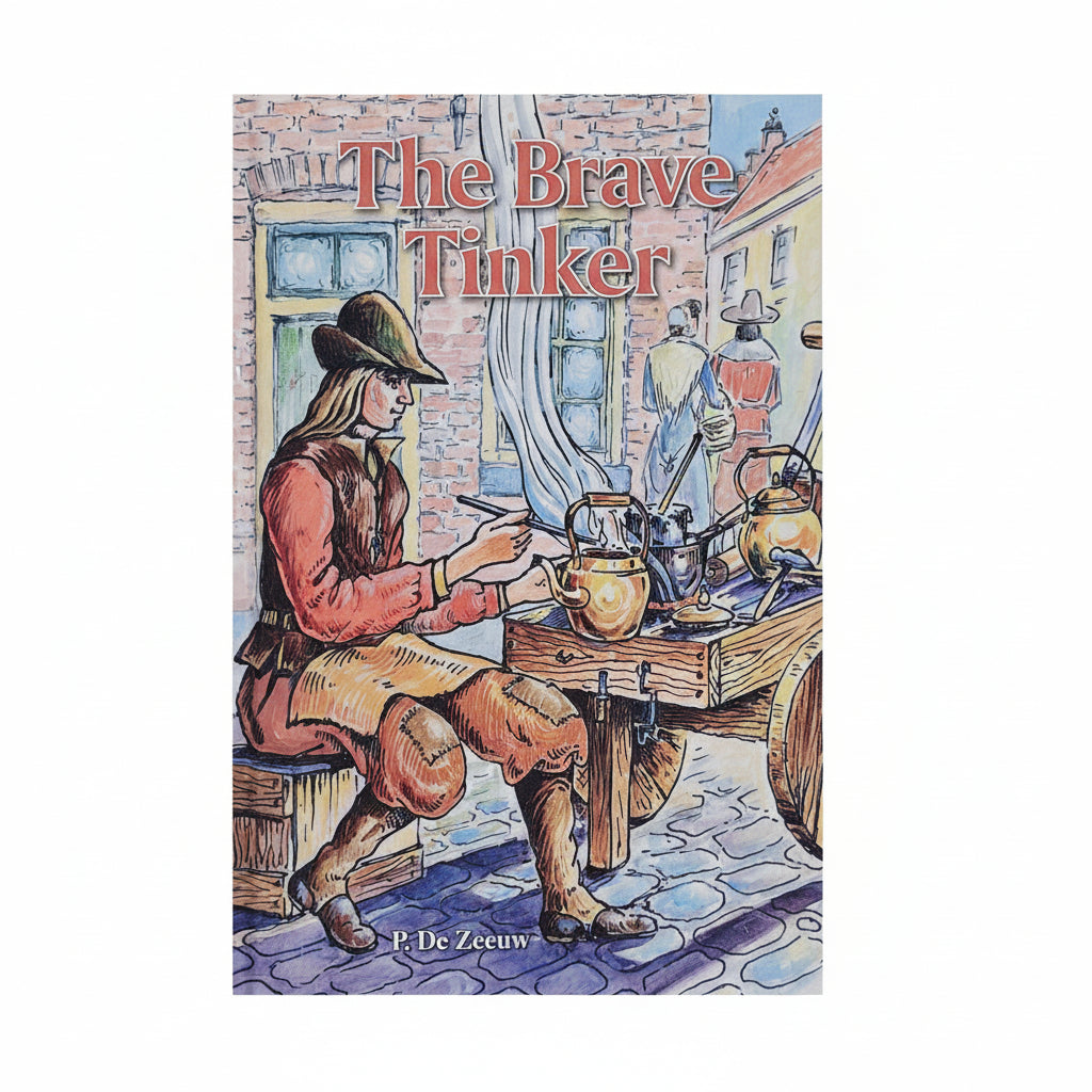 The Brave Tinker - P. De Zeeuw
