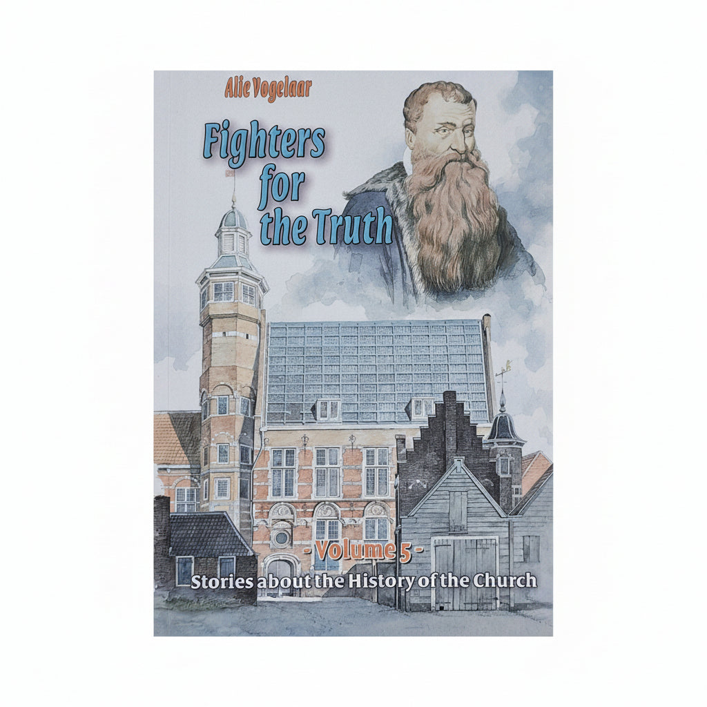 Church History Series: Volume 5 Fighters for the Truth - Alie Vogelaar