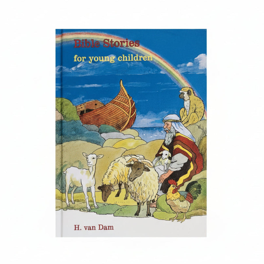 Bible Stories for Young Children: H van Dam