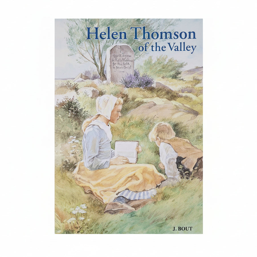 Helen Thomson of the Valley - J. Bout