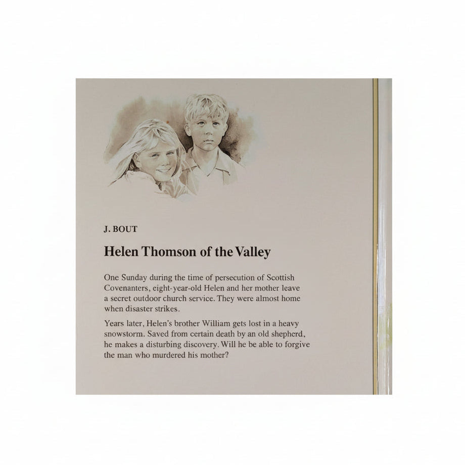 Helen Thomson of the Valley - J. Bout