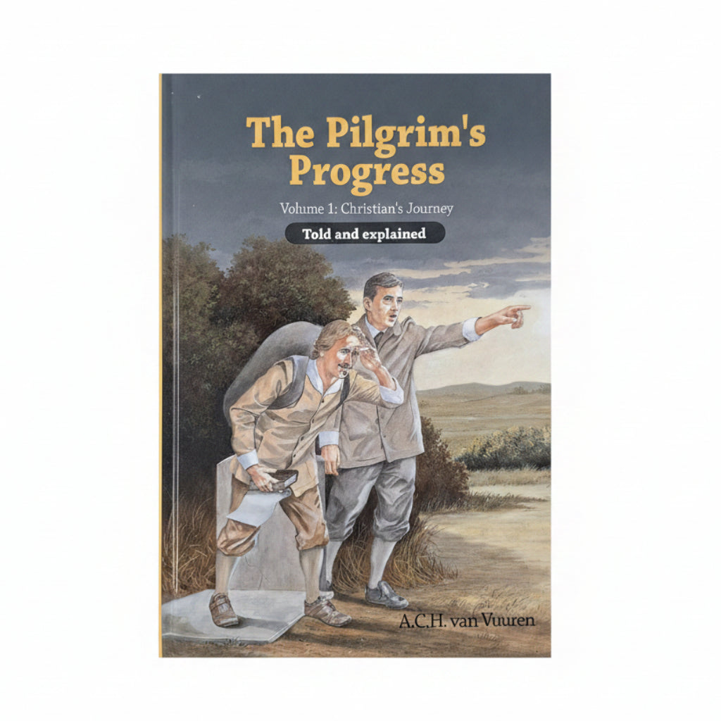 Pilgrim's Progress - Volume 1: Christian's Journey