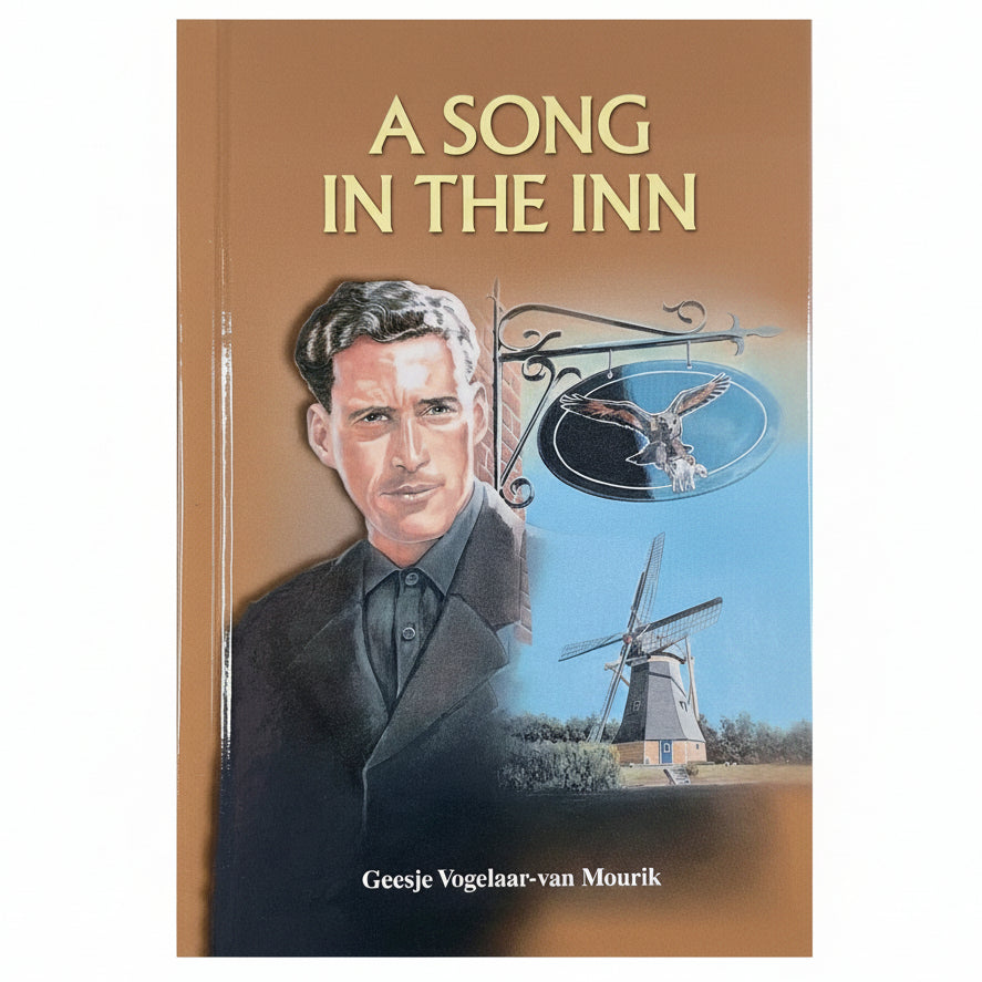 A Song in the Inn - G. Vogelaar-van Mourik