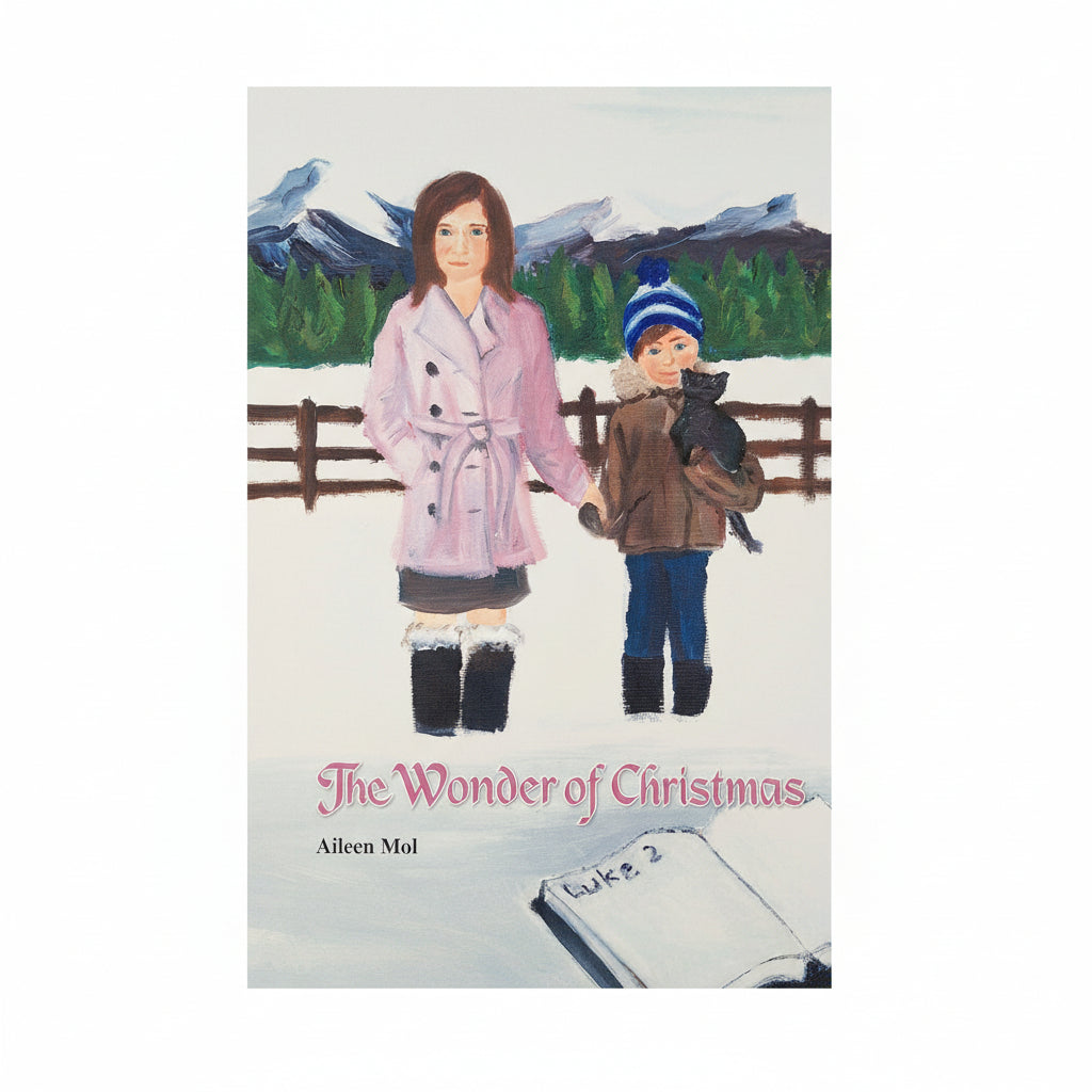 The Wonder of Christmas - Alieen Mol