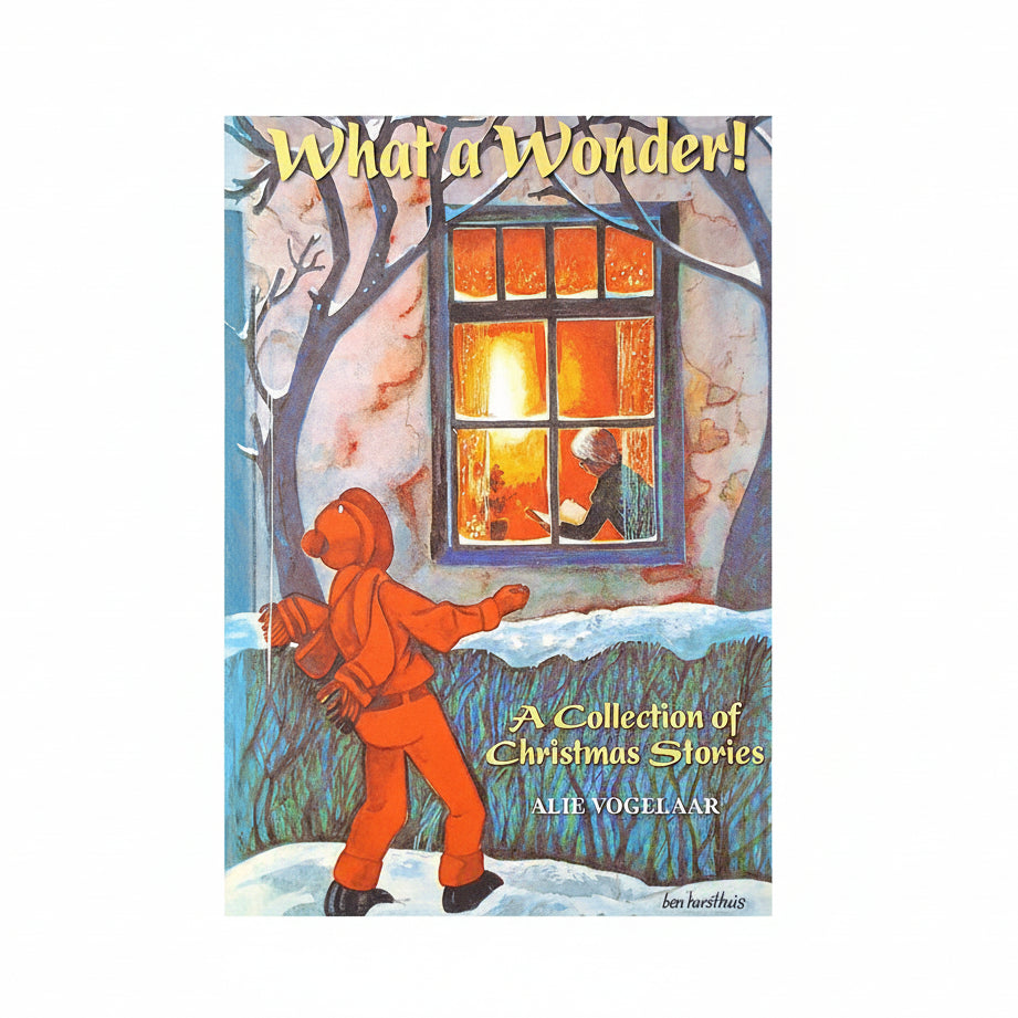 What a Wonder - Alie Vogelaar