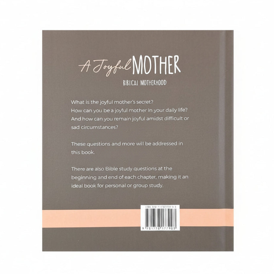 A Joyful Mother - Andrea van Hartingsveldt-Moree
