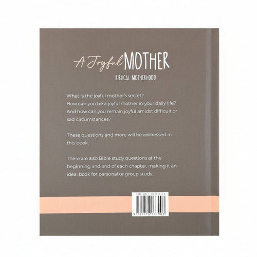 A Joyful Mother - Andrea van Hartingsveldt-Moree