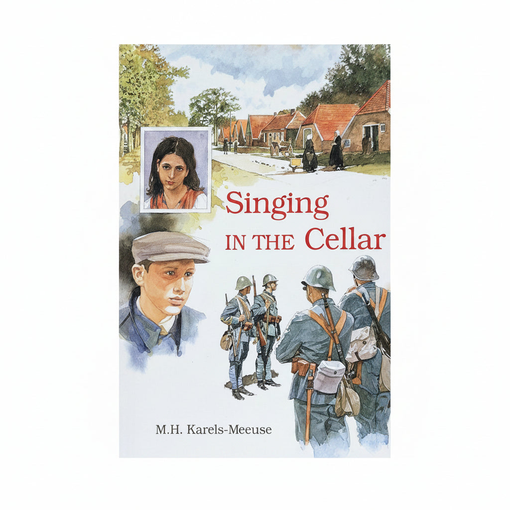 Singing in the Cellar - M.H. Karels-Meeuse