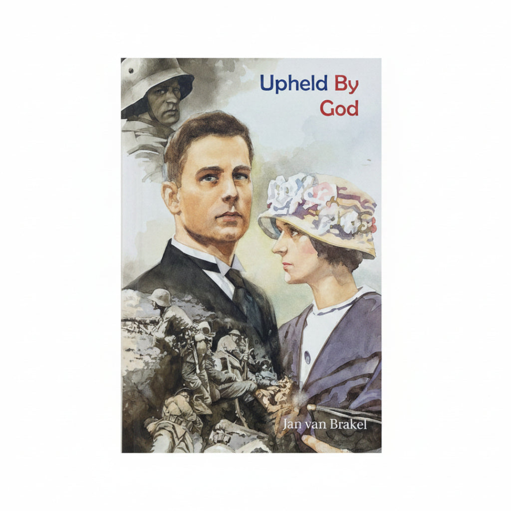 Upheld by God - Jan van Brakel