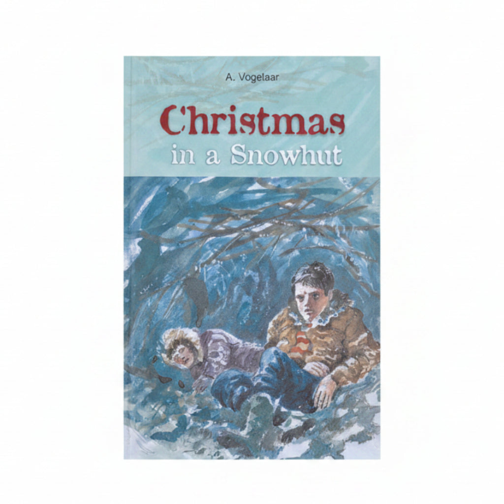 Christmas in a Snowhut - Alie Vogelaar