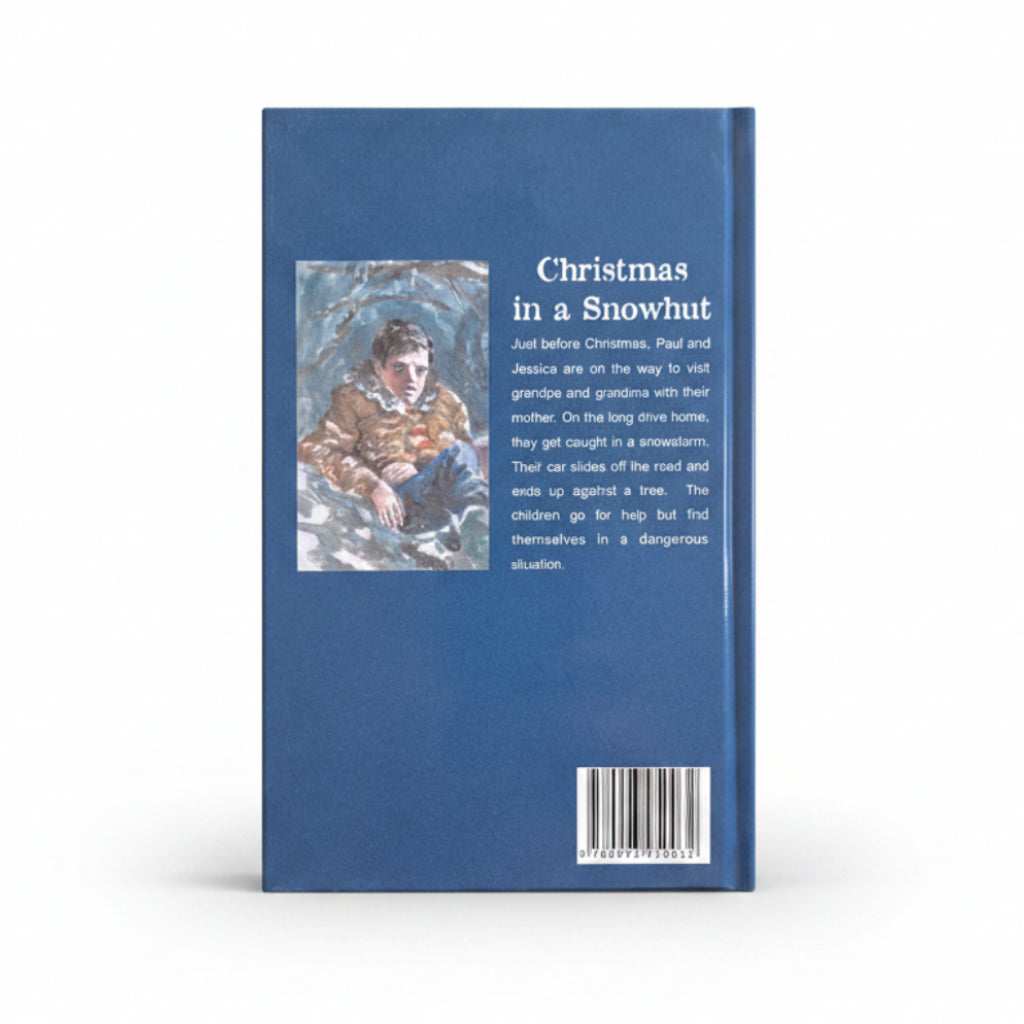 Christmas in a Snowhut - Alie Vogelaar