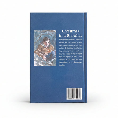 Christmas in a Snowhut - Alie Vogelaar
