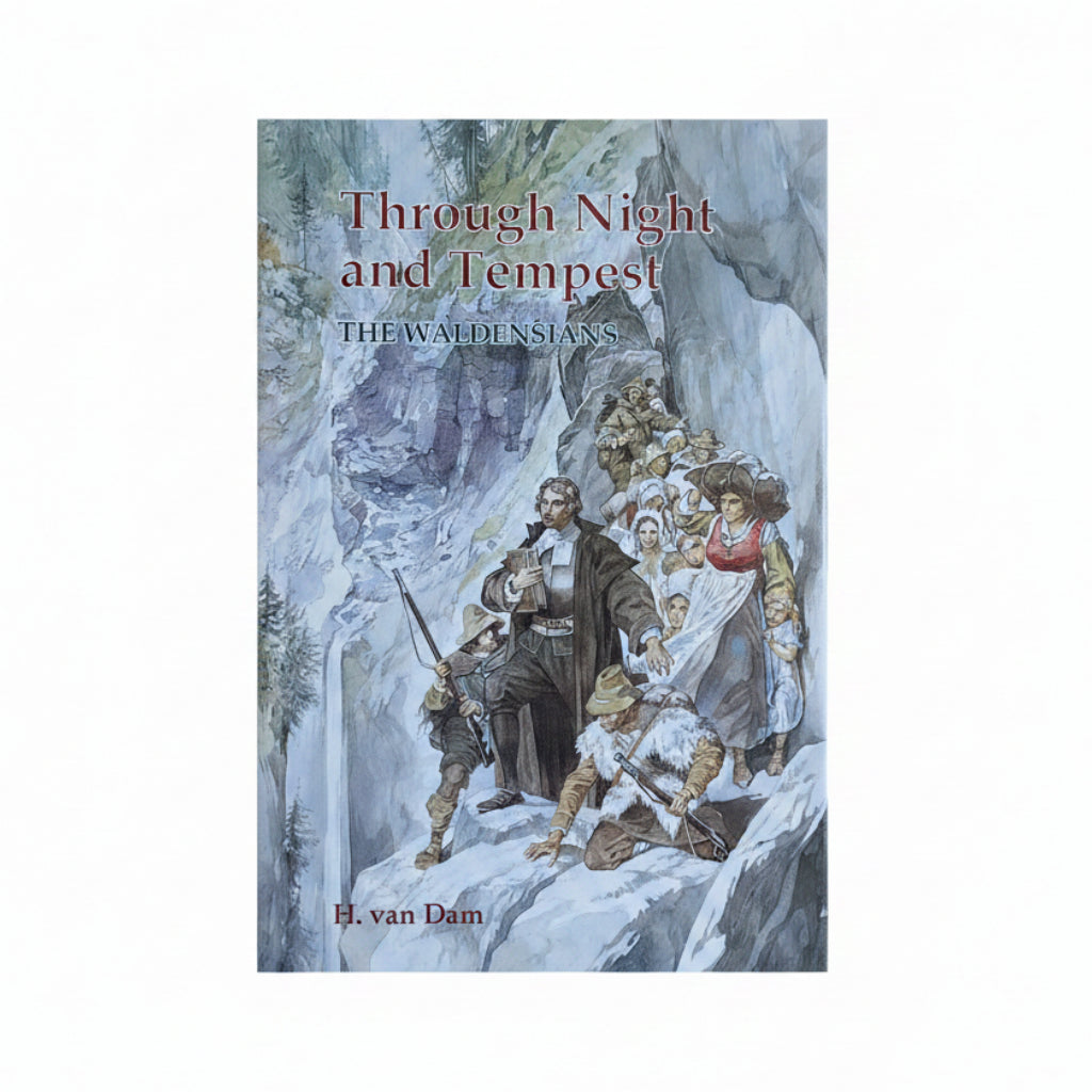 Through Night and Tempest - H. van Dam