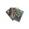 Bundle and Save! Tekko Series: Full Set of 3 Volumes - Alie Vogelaar