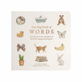 Our Big Book of First Words (Board Book)