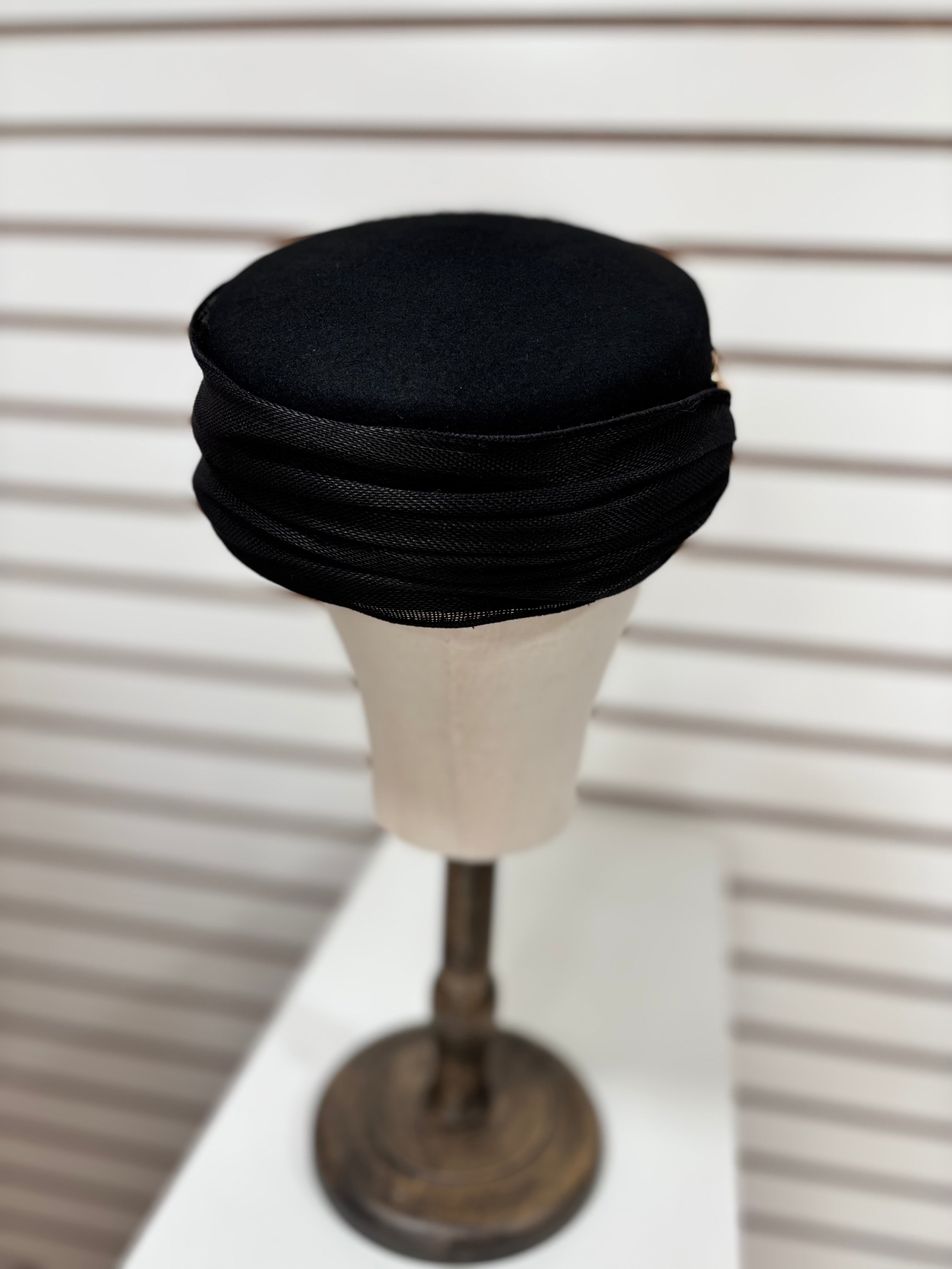 Women's Winter Pillbox - 25066
