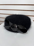 Girl's Winter Pillbox - 6767