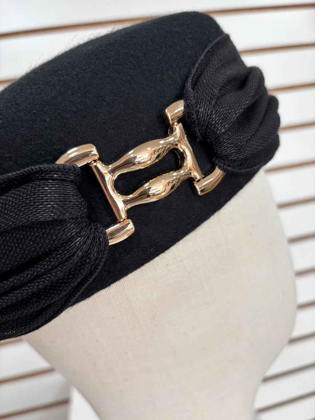 Women's Winter Pillbox - 25066
