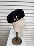 Women's Winter Pillbox - 25066