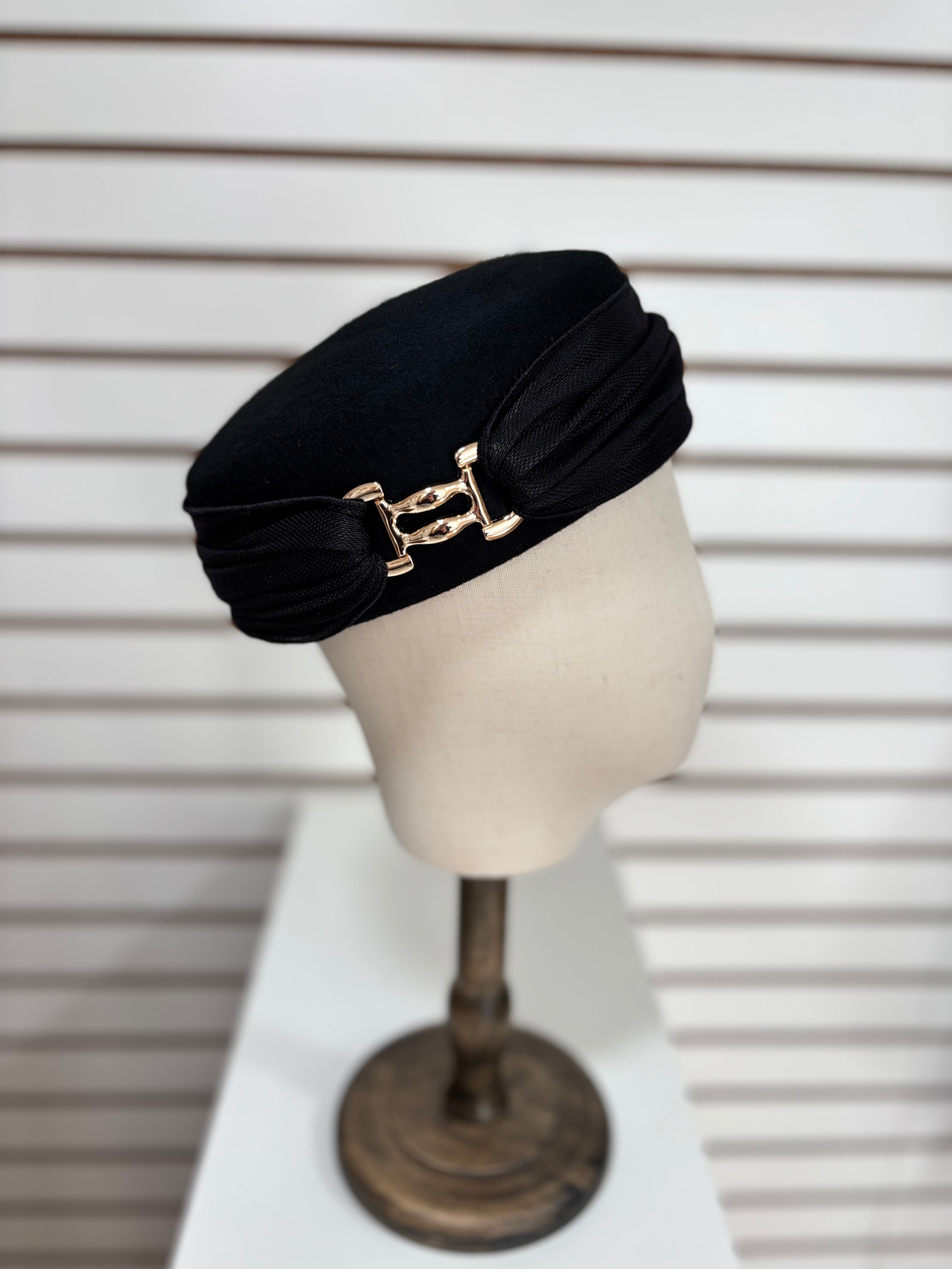 Women's Winter Pillbox - 25066