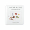 Wishy Washy: A Board Book of First Words and Colors