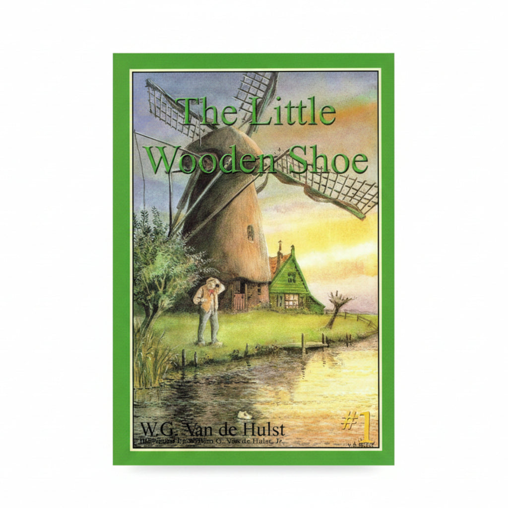The Little Wooden Shoe  - W. G. Vandehulst