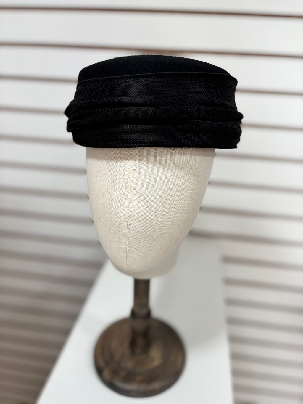 Women's Winter Pillbox - 25066