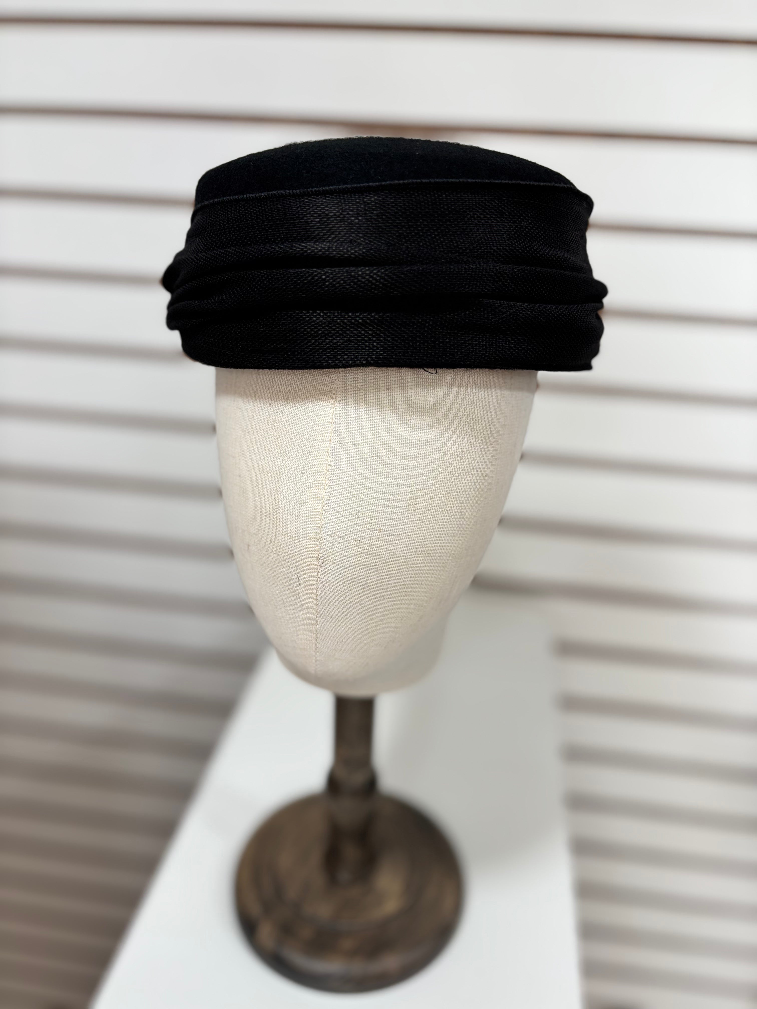 Women's Winter Pillbox - 25066