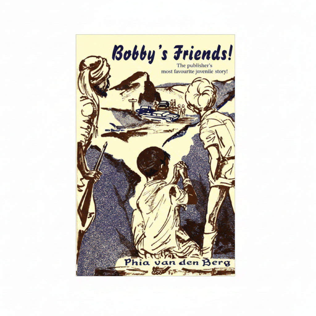 Bobby's Friends! - Phia van den Berg