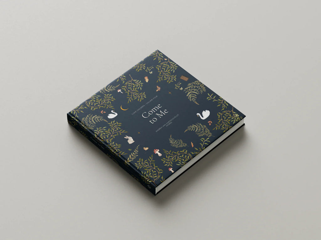 Open for Preorder: Come Children! Series: Volume 4 Come to Me - Andrea Van Hartingsveldt-Moree