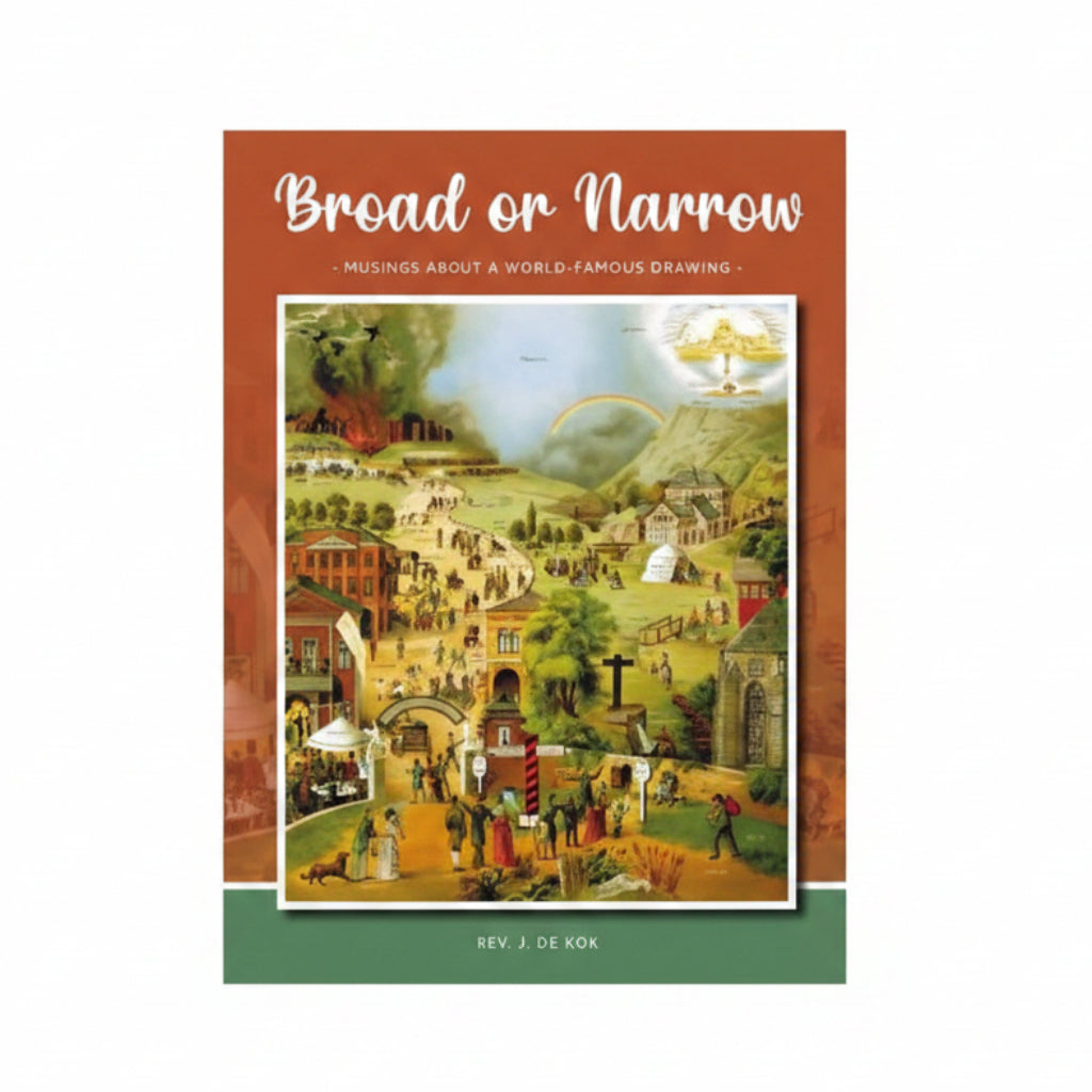 Broad or Narrow - Rev. J. de Kok