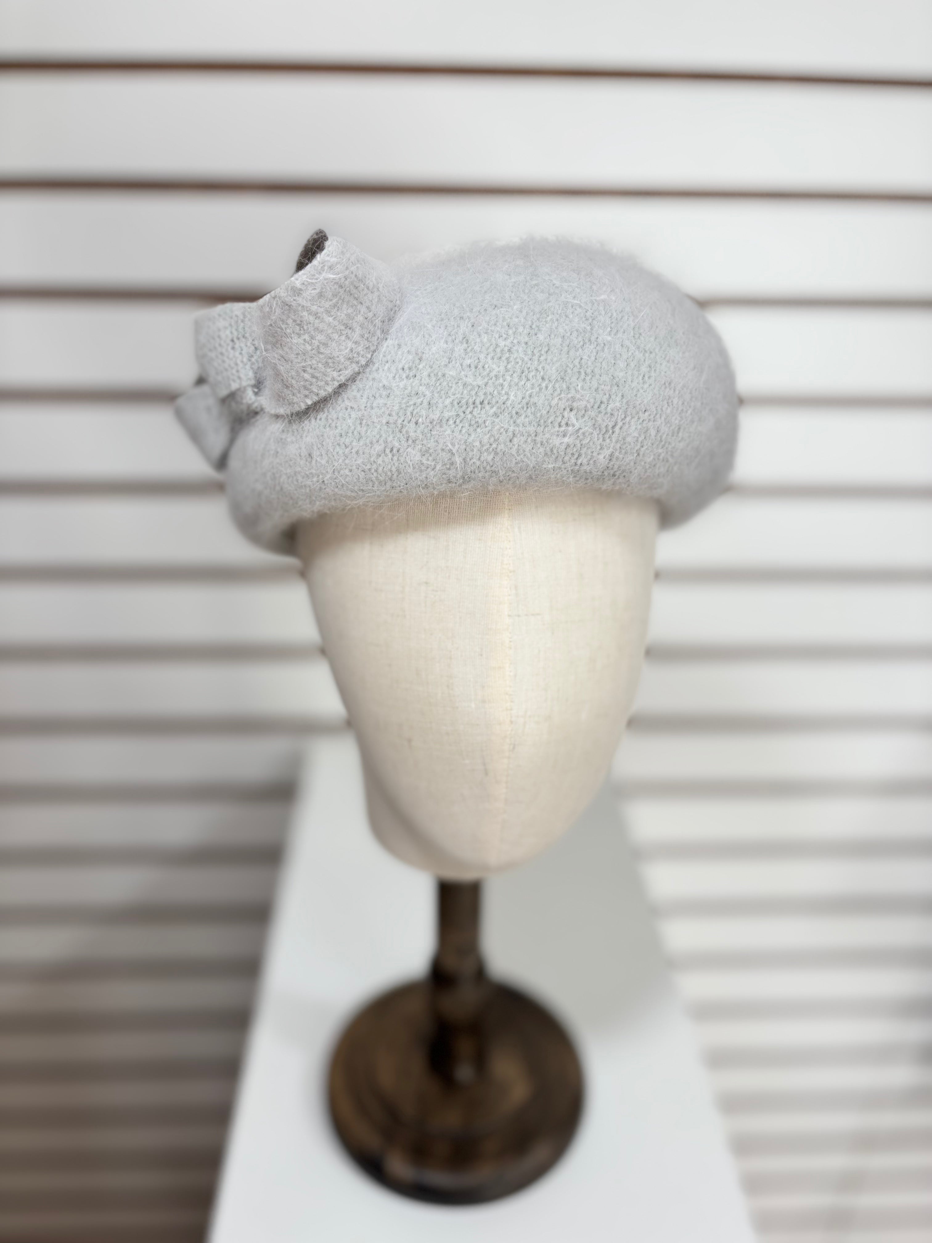 Women's Winter Pillbox - 6769