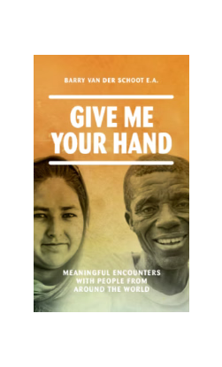 Give Me Your Hand - Barry Van Der Schoot