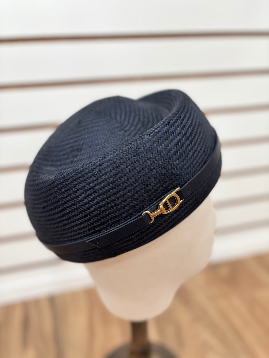 Womens Summer Pillbox - 15645