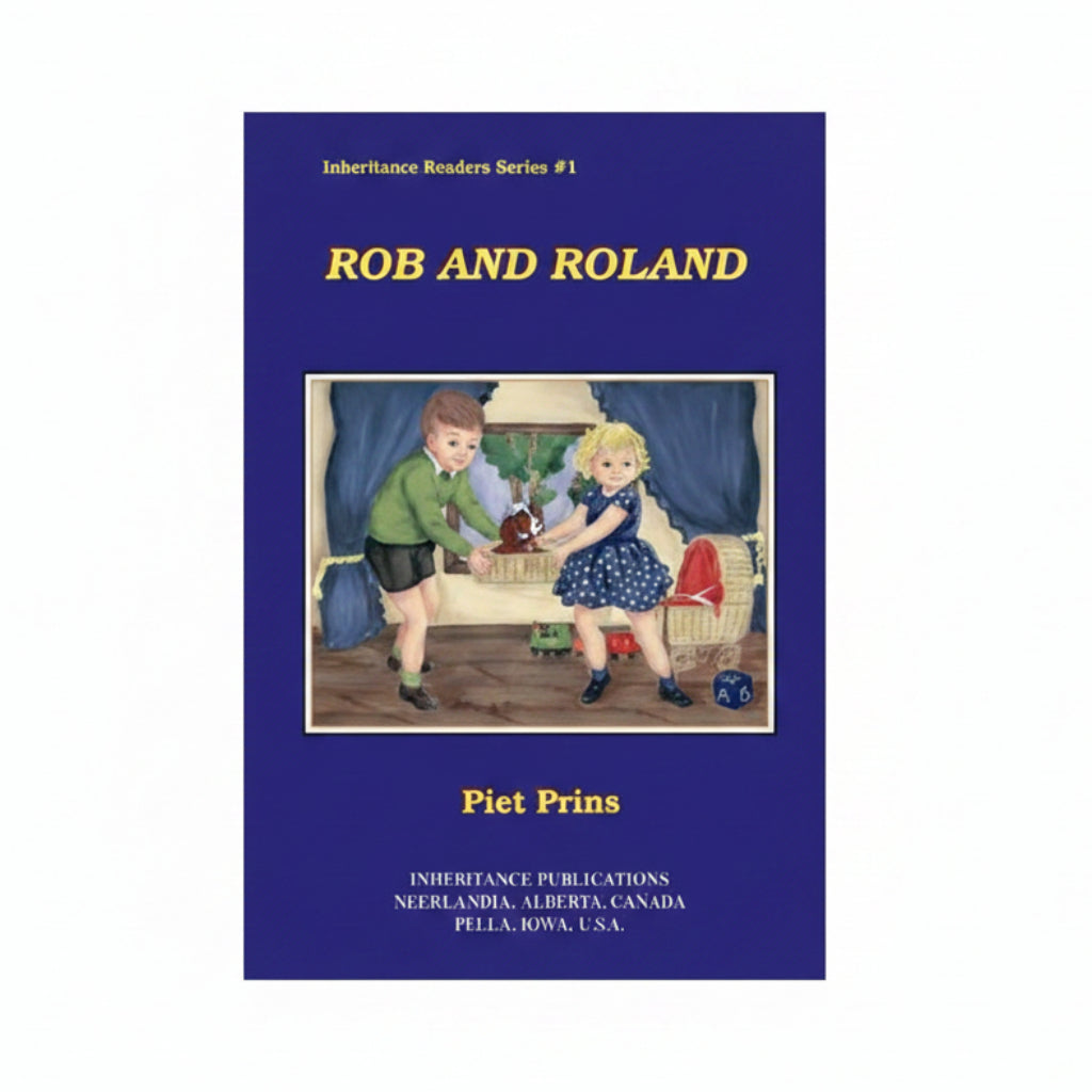Rob and Roland - Piet Prins